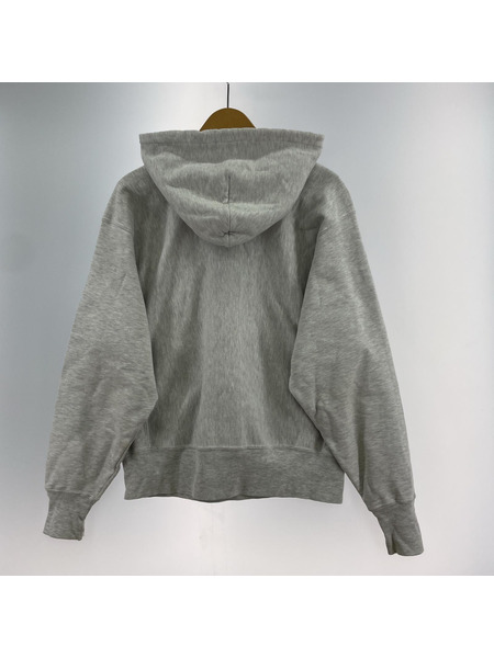 Champion POパーカー/REVERSE WEAVE/グレー (S)[値下]