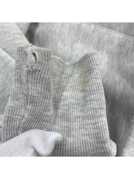 Champion POパーカー/REVERSE WEAVE/グレー (S)[値下]