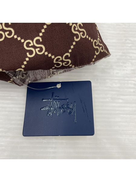 STUSSY 90s MONOGRAM LOGO　長袖シャツ