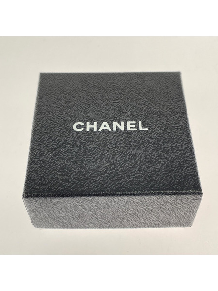 アクセサリー ココマークマルチカラー ラインストーンピアス