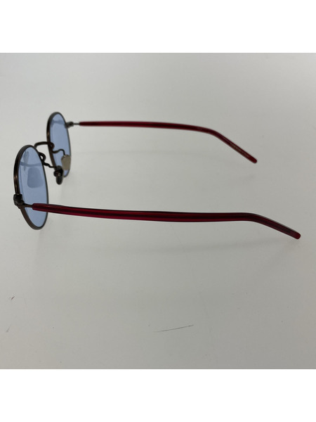 ソノ他 kearny サングラス メガネ レッド