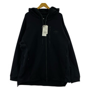 WHITE MOUNTAINEERING 25SS ×UMBRO RAGLAN SLEEVE HOODIE 4 黒