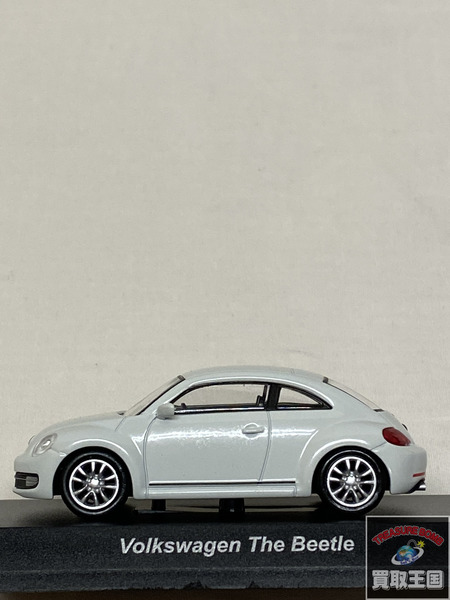Volkswagen The Beetle　ミニカーコレクション2