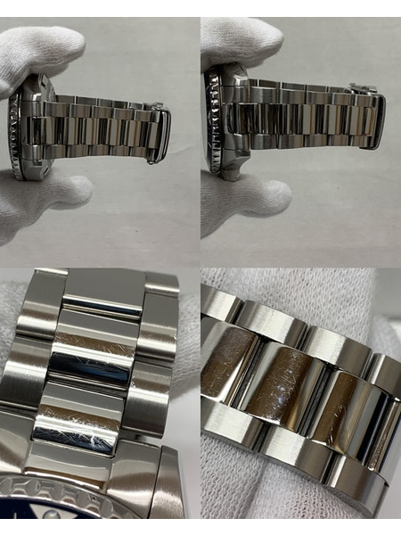 エドックス ネプチュニアン 80120 EDOX NEPTUNIAN 自動巻き AUTOMATIC 腕時計 