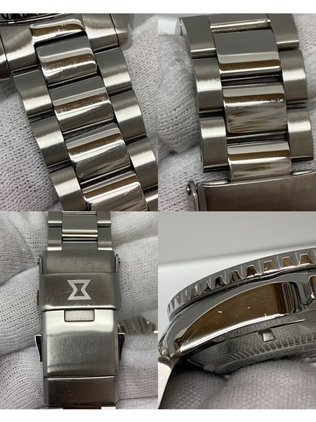 エドックス ネプチュニアン 80120 EDOX NEPTUNIAN 自動巻き AUTOMATIC 腕時計 