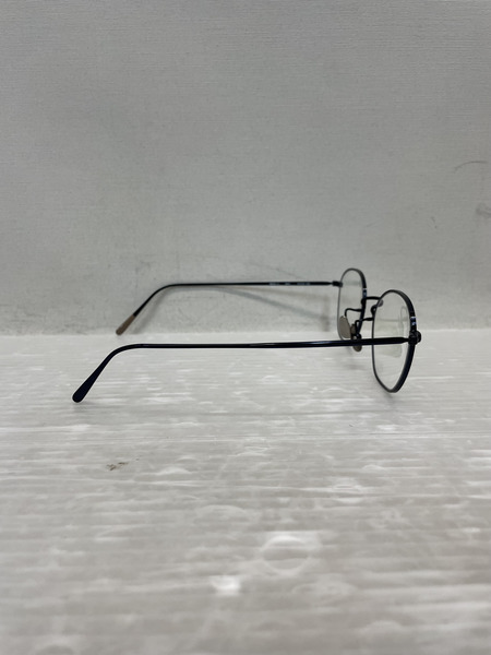 BLANC for EYETHINK HIROB 25SS BW006-V1 メガネフレーム ネイビー