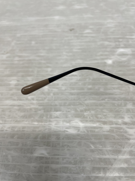 BLANC for EYETHINK HIROB 25SS BW006-V1 メガネフレーム ネイビー