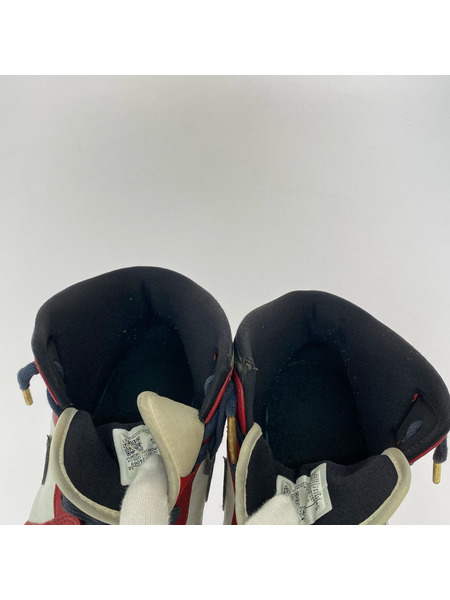 NIKE スニーカー AIR JORDAN 1 MID (27.0)[値下]