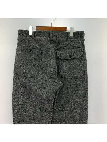 Engineered Garments ヘリンボーン　パンツ　S