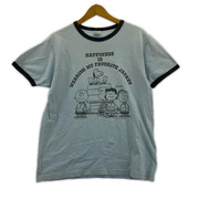 Buzz Rickson's 半袖Tシャツ・カットソー peanuts SSカットソー