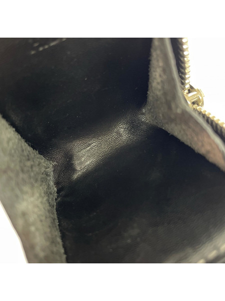 HIDAKA Espresso Purse コインケース ブラック