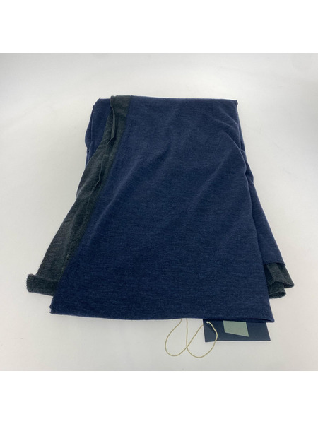 Dhal 別注 Super 120's TOP Wool Jersey Utility Scarf
