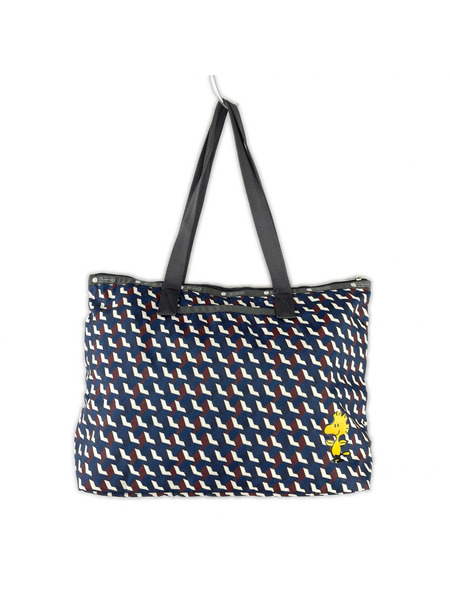 LeSportsac トートバッグ スヌーピー トートバッグ