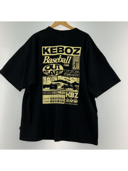 keboz baseball club　Tシャツ
