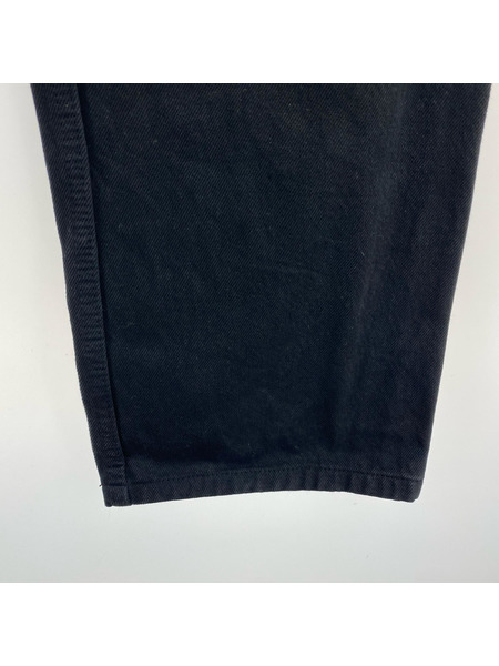 Levis501 ブラックデニム 後染メ ユーロ