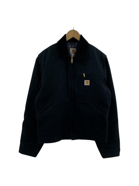 Carhartt j001 USA製 デトロイトジャケット/BLK/S