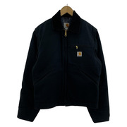 Carhartt j001 USA製 デトロイトジャケット/BLK/S