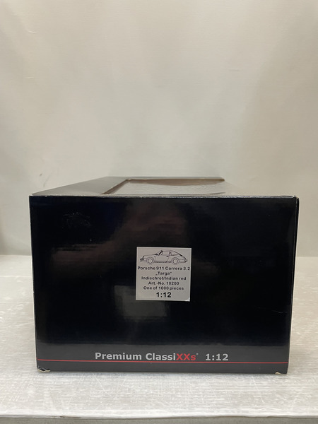 1/12 Premium Classi XXs ポルシェ911