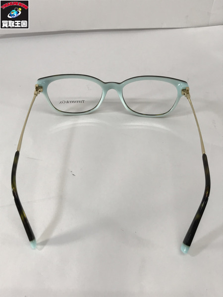Tiffany＆Co  スクエア メガネ TF2177  □17-140