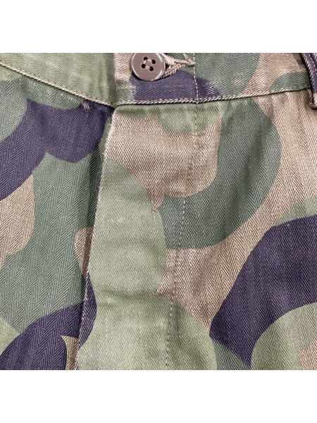 WAREHOUSE パンツ LOT.1236 USMC HBT P53 UTILITY PANTS W34[値下]