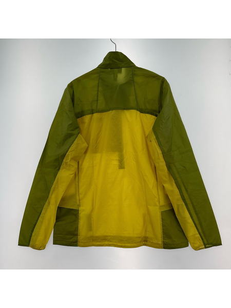 patagonia ジャケット フーディニ・スタッシュ・1/2ジップ・プルオーバー /M