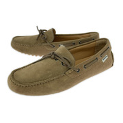 シューズ everyone/スエード/ドライビング/ベージュ