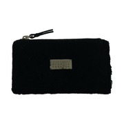 MM6 コンパクトウォレット ミニウォレット/黒