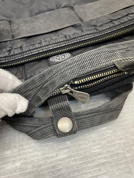 Porter Classic SUPER NYLON 3WAY BAG ブラック