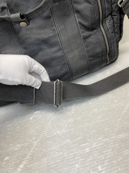 Porter Classic SUPER NYLON 3WAY BAG ブラック