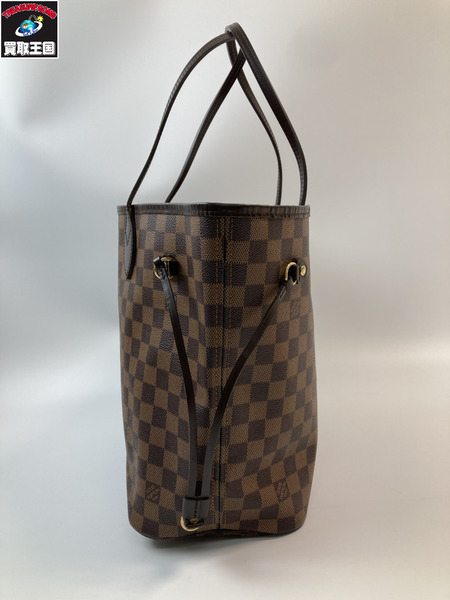 LOUIS VUITTON ルイヴィトン LV　N51105 ダミエ　ネヴァーフルMM　トートバック 旧型