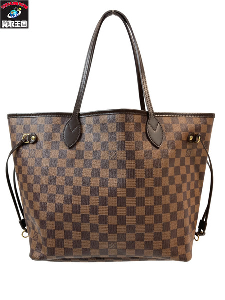 LOUIS VUITTON ルイヴィトン LV　N51105 ダミエ　ネヴァーフルMM　トートバック 旧型