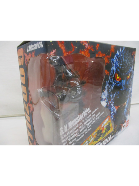 メーカー ゴジラ・その他怪獣 S.H.MonsterArts ゴジラ　1995