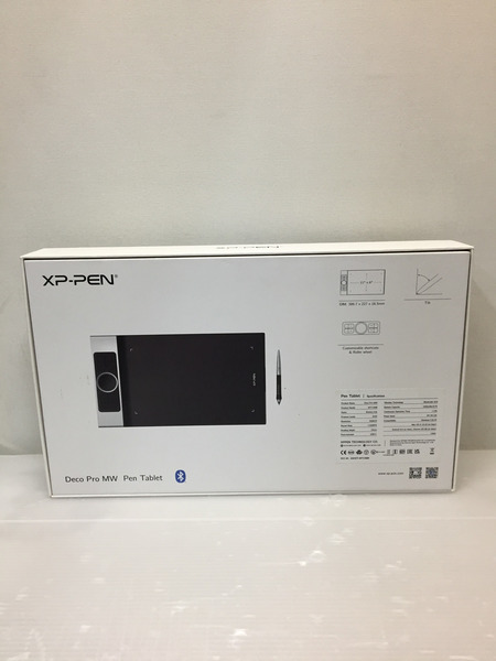 XP-PEN Deco Pro MW ペンタブレット