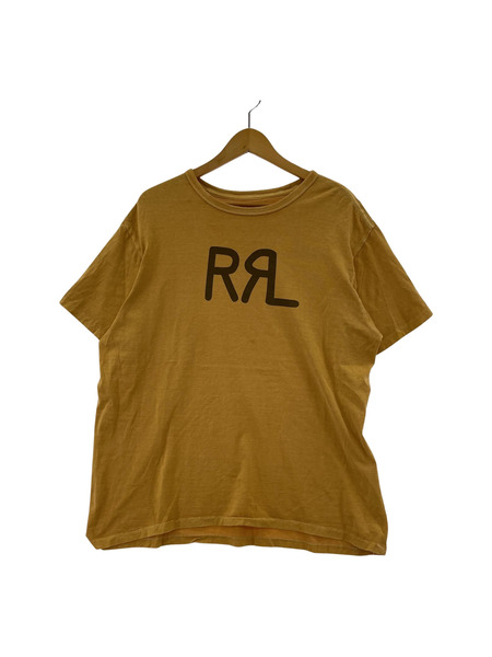 RRL S/S LOGO TEE L