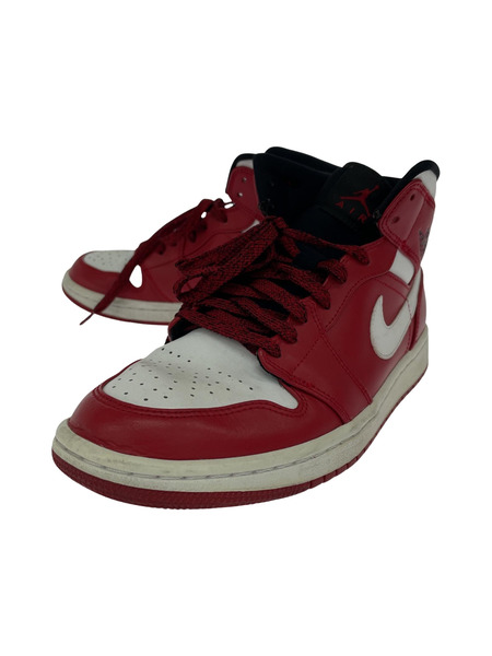 NIKE NIKE AIR JORDAN 1 MID GYM RED