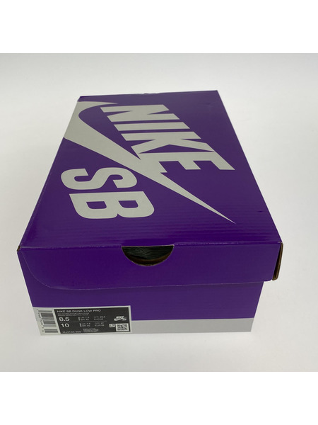 NIKE SB スニーカー NIKE SB DUNK LOW PRO RED