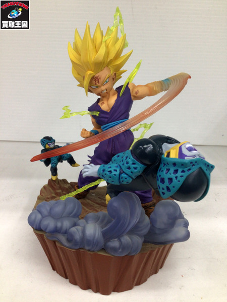 メーカー ドラゴンボール FiguartsZERO 超激戦 スーパーサイヤ人2孫悟飯[値下]