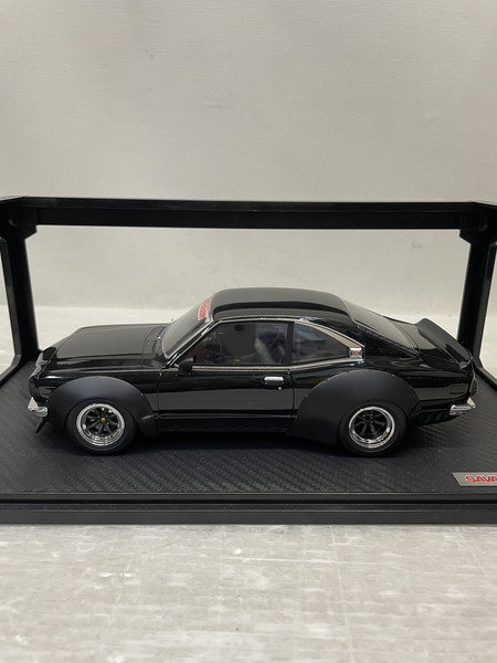  1/18 イグニッションモデル マツダ サバンナ S124A Racing