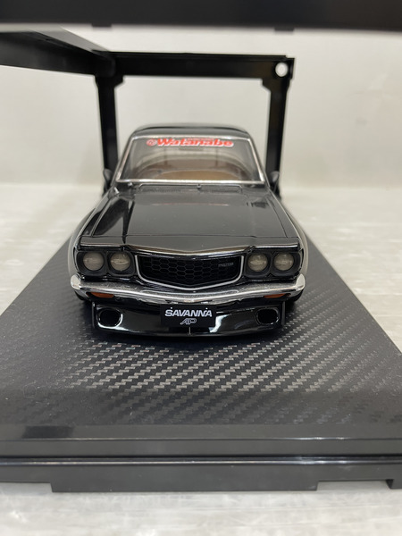  1/18 イグニッションモデル マツダ サバンナ S124A Racing