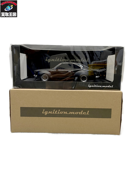  1/18 イグニッションモデル マツダ サバンナ S124A Racing