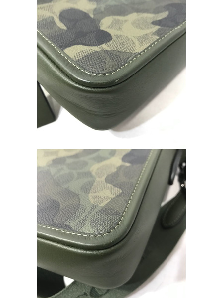 ショルダーバッグ カモ