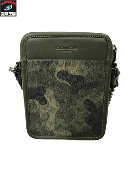 ショルダーバッグ カモ