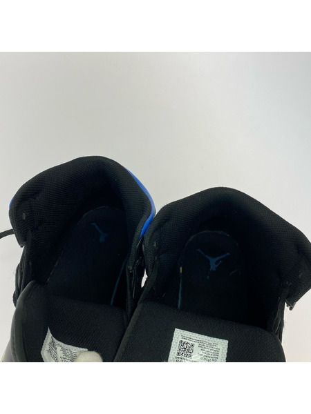 NIKE スニーカー NIKE AIR JORDAN 1 MID ロイヤルブルー(27.5㎝)