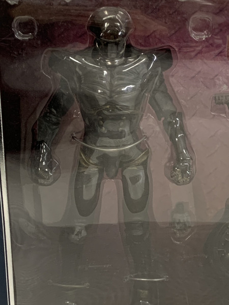 メーカー 特撮HEROその他 S.I.C ハカイダー&バイク