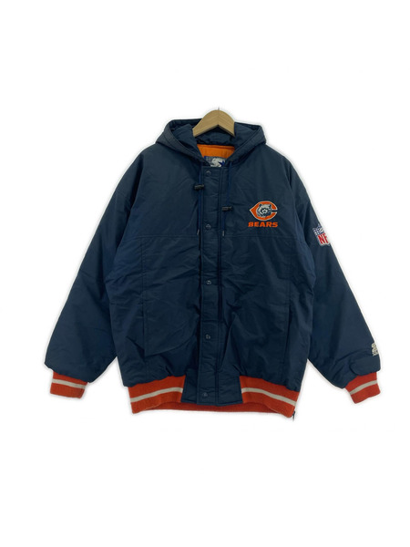 OLD・VINTAGE ジャケット 90s/STARTER/中綿/紺