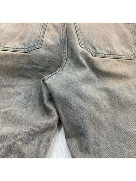 DIESEL D-SIRE-CARGO-D 加工 カーゴデニムパンツ 23 L30