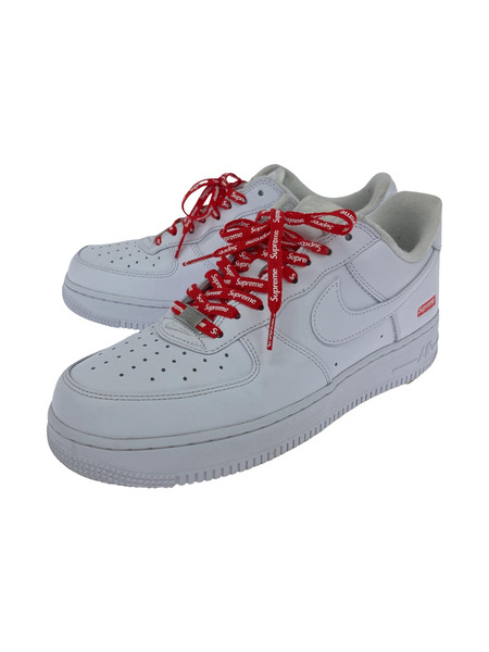 NIKE×SUPREME AIR FIRECE 1 LOW /26.5