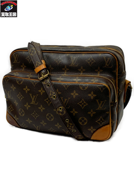 LV モノグラム ナイル M45244 本体のみ ダメージあり ルイ ヴィトン LOUIS VUITTON  ショルダーバッグ 