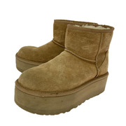 UGG ブーツ プラットフォーム 24cm