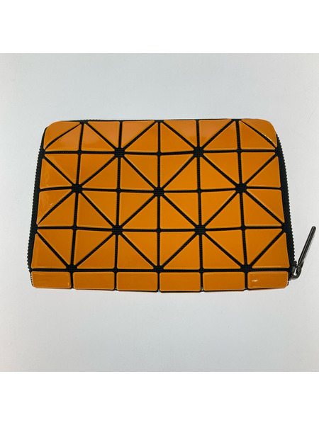 BAOBAO ISSEY MIYAKE コンパクトウォレット コンパクトウォレット オレンジ
